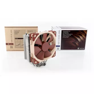 NOCTUA NH-U12S SE-AM4 - chladič procesoru, AM4