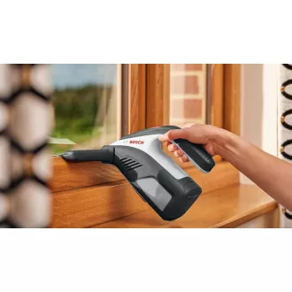 BOSCH GlassVAC, vakuový čistič oken, 3, 6 V, provoz 30 min