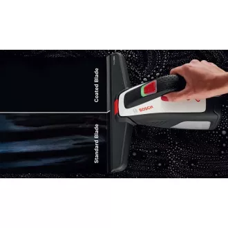 BOSCH GlassVAC, vakuový čistič oken, 3, 6 V, provoz 30 min