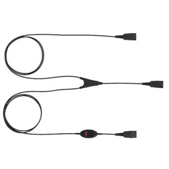 Jabra kabel Supervisor QD Y s tlačítkem Mute
