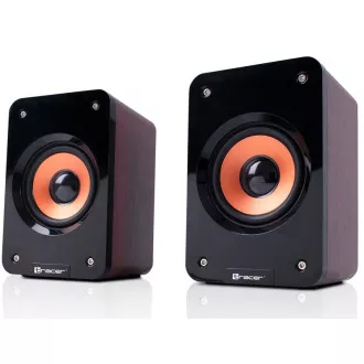TRACER repro Orlando 2.0, USB napájení, dřevěné TRACER repro Orlando 2.0, USB napájení, dřevěné