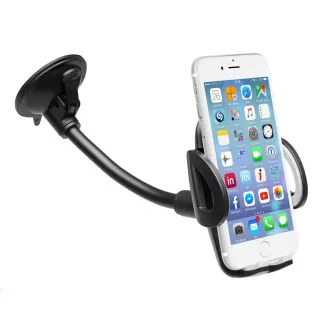 CONNECT IT InCarz univerzální držák na mobilní telefon do auta, dlouhá verze