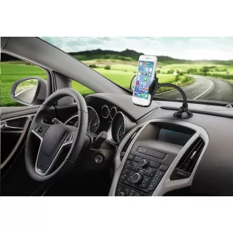 CONNECT IT InCarz univerzální držák na mobilní telefon do auta, dlouhá verze
