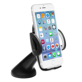 CONNECT IT InCarz univerzální držák na mobilní telefon do auta, krátká verze