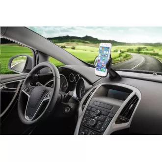 CONNECT IT InCarz univerzální držák na mobilní telefon do auta, krátká verze