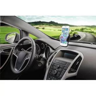 CONNECT IT InCarz univerzální držák na mobilní telefon do auta, krátká verze