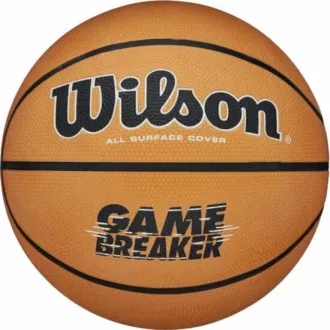 Basketbalový míč WILSON GAME BREAKER, velikost 7