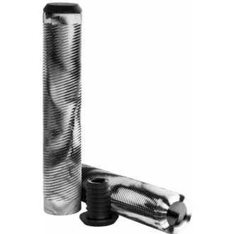 Náhradní grip na řídítka freestyle koloběžky TPR Grip (X-CORE), 2ks