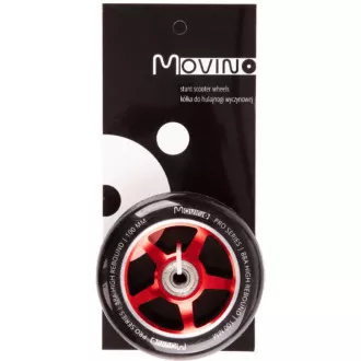 Náhradní kolečka na freestyle koloběžku MOVINO MANIAC, 110 mm,2 ks