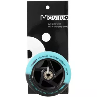 Náhradní kolečka na freestyle koloběžku MOVINO MANIAC, 110 mm,2 ks