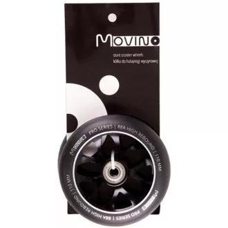 Náhradní kolečka na freestyle koloběžku MOVINO MANIAC, 110 mm,2 ks