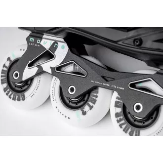 Kolečkové brusle Movino Cruzer MINT.3 Freeride, 42