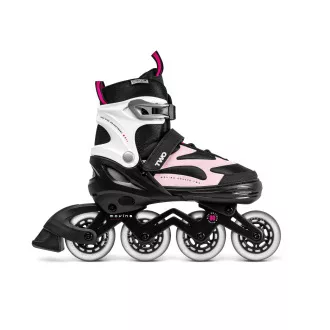 Kolečkové brusle Movino Cruzer Two, Pink, 38-41