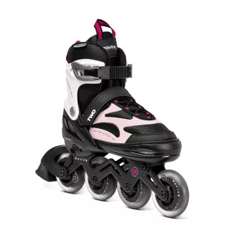 Kolečkové brusle Movino Cruzer Two, Pink, 38-41
