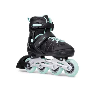 Kolečkové brusle Movino Cruzer One, Mint, 38-41 Kolečkové brusle Movino Cruzer One, Mint, 38-41