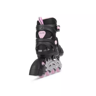 Kolečkové brusle Movino Cruzer One, Pink, 30-33