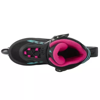 Kolečkové brusle Movino Cruzer B2 Mint/Pink, 38-41