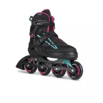 Kolečkové brusle Movino Cruzer B2 Mint/Pink, 38-41