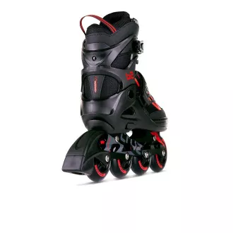 Kolečkové brusle Movino Cruzer B2, Red, 35-38