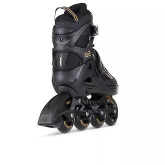 Kolečkové brusle Movino Cruzer B2, Gold, 30-33
