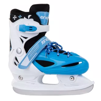 Kolečkové brusle 4v1 Enero KIDS - modro-bílé, 34-37 Kolečkové brusle 4v1 Enero KIDS - modro-bílé, 34-37