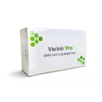 Antigenní test Verino VIVA Check, rychlotest COVID19 - 25 ks