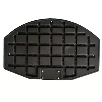 Basketbalový koš ENERO 71x45 cm, obruč 40 cm Basketbalový koš ENERO 71x45 cm, obruč 40 cm
