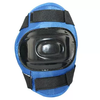 Modrá souprava chráničů EX108, M