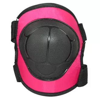 Růžová souprava chráničů EX110, S