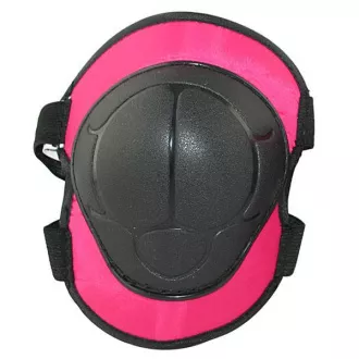 Růžová souprava chráničů EX110, S