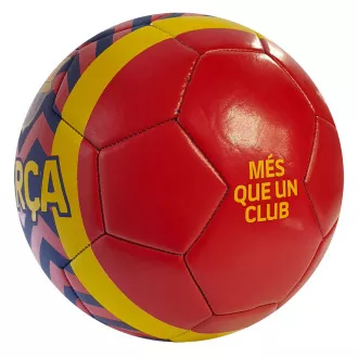 Fotbalový míč FC Barcelona vel. 5 Fotbalový míč FC Barcelona vel. 5