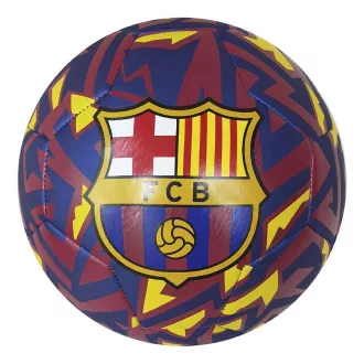 Fotbalový míč FC Barcelona vel. 5, TECH SQUARE Fotbalový míč FC Barcelona vel. 5, TECH SQUARE