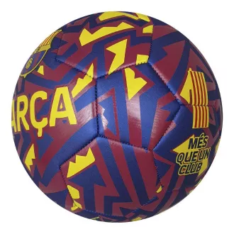 Fotbalový míč FC Barcelona vel. 5, TECH SQUARE Fotbalový míč FC Barcelona vel. 5, TECH SQUARE
