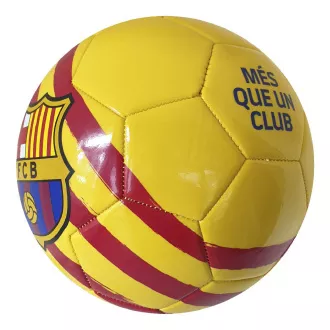 Fotbalový míč FC Barcelona vel. 5, CATALUNYA