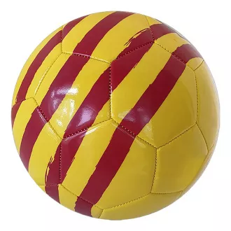 Fotbalový míč FC Barcelona vel. 5, CATALUNYA