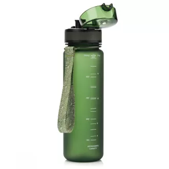 Tritanová sportovní láhev MTR 500 ml, Tmavě modrá