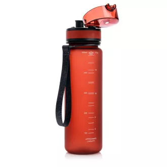 Tritanová sportovní láhev MTR 500 ml, Tmavě modrá