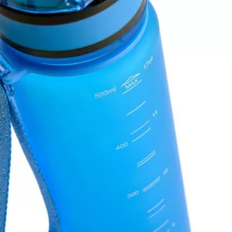 Tritanová sportovní láhev MTR 500 ml, Temně zelená