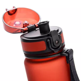 Tritanová sportovní láhev MTR 500 ml, Zelená