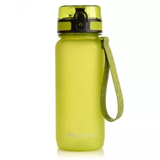 Tritanová sportovní láhev MTR 650 ml, Černá