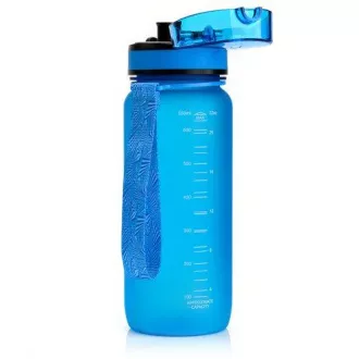 Tritanová sportovní láhev MTR 650 ml, Černá