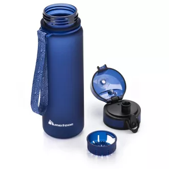 Tritanová sportovní láhev MTR 650 ml, Černá