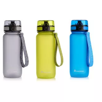 Tritanová sportovní láhev MTR 650 ml, Modrá