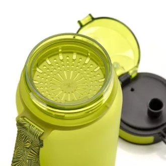 Tritanová sportovní láhev MTR 650 ml, Modrá
