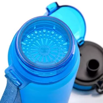 Tritanová sportovní láhev MTR 650 ml, Modrá