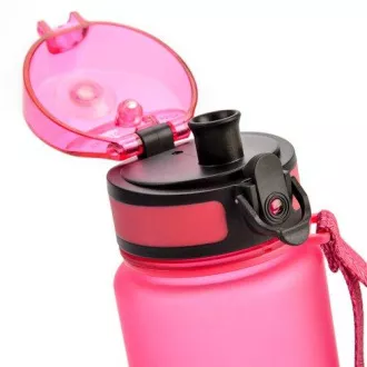 Tritanová sportovní láhev MTR 650 ml, Modrá