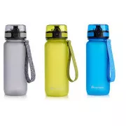 Tritanová sportovní láhev MTR 650 ml, Tmavě modrá