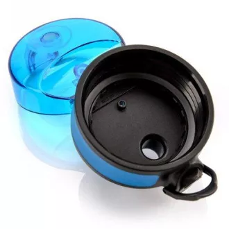 Tritanová sportovní láhev MTR 650 ml, Tmavě modrá