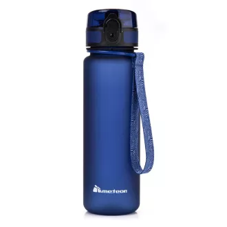 Tritanová sportovní láhev MTR 650 ml, Tmavě modrá