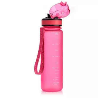 Tritanová sportovní láhev MTR 650 ml, Temně zelená